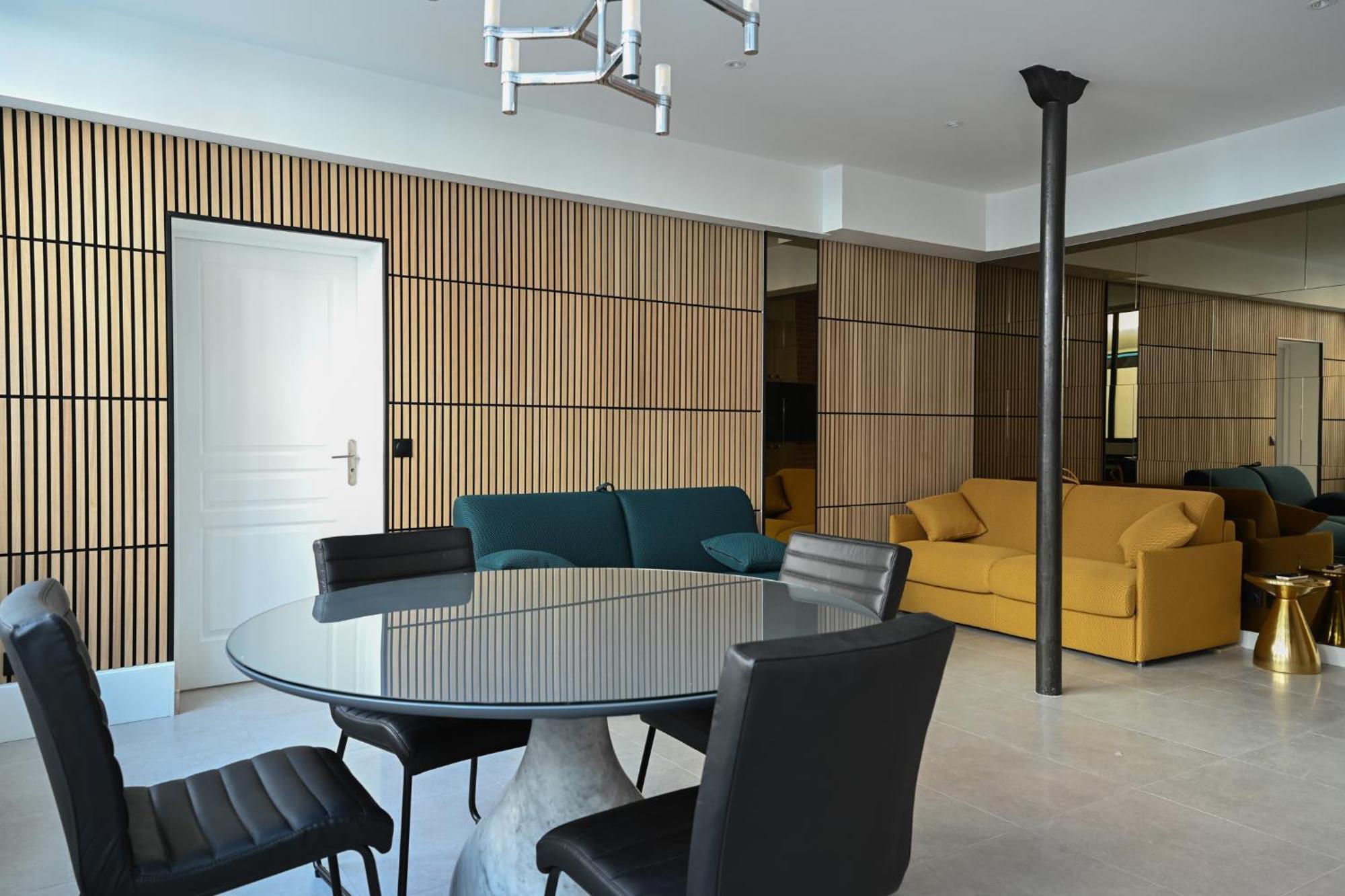 Loft 1 Bedroom Jardin Des Plantes Ac By Lcc Agency Paris Exterior foto