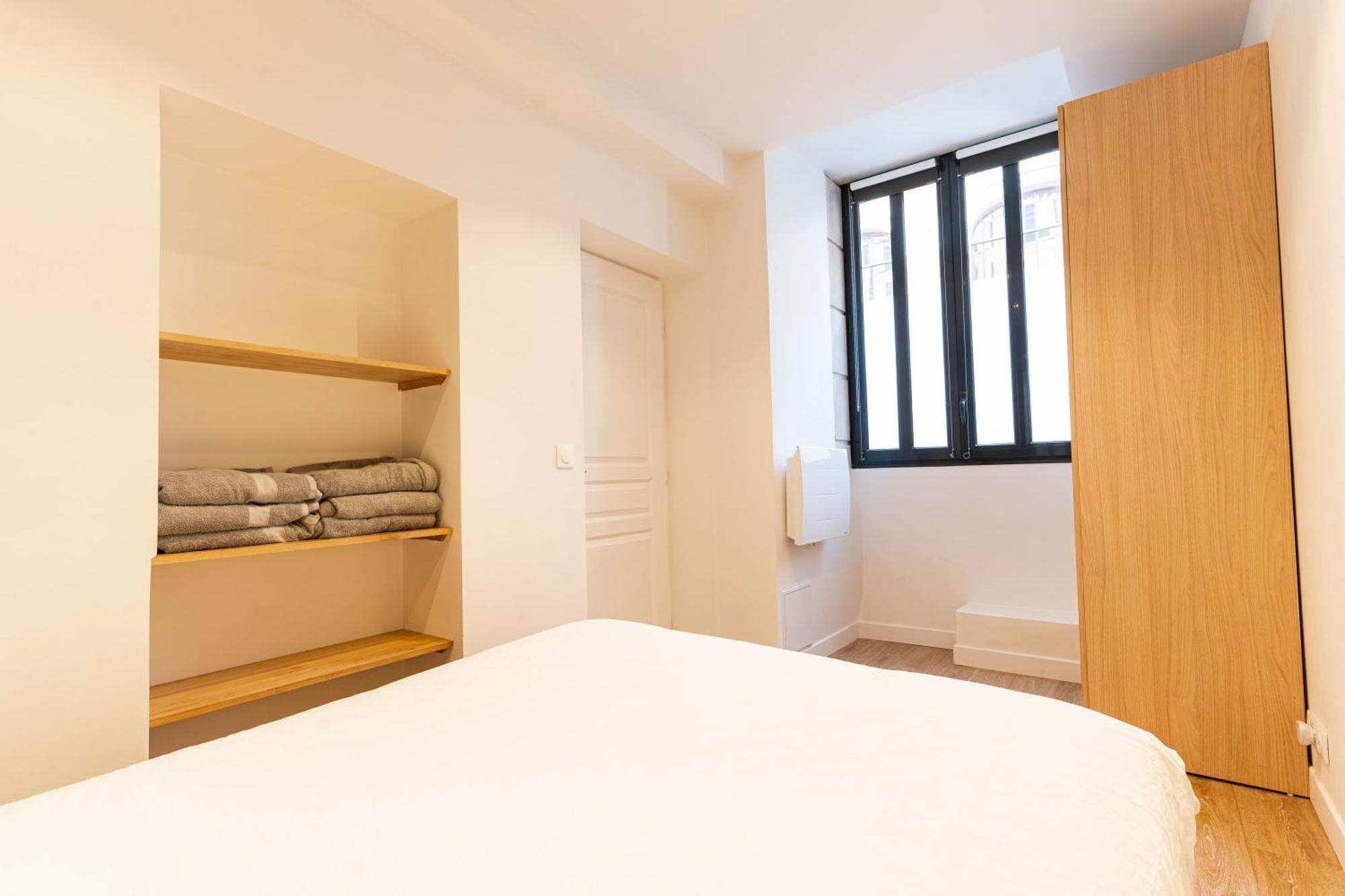 Loft 1 Bedroom Jardin Des Plantes Ac By Lcc Agency Paris Exterior foto